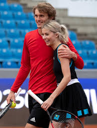 You never know what will happen, but so far olga has been. Alexander Zverev Trennung Von Olga Sharypova Jetzt Lena Gercke Express De