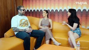 Jane Wilde on Getting into Adult Content at 19, Hooking up with Adam & Lena  & More interview  Podcast