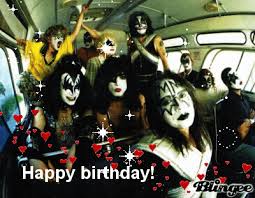 Pin By Vanessa Rodriguez On 02 Happy Birthday Birthday Kiss Happy Birthday Kiss Kiss Army