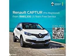 Transparency with no hidden costs. Search 19 Renault Captur Cars For Sale In Malaysia Carlist My