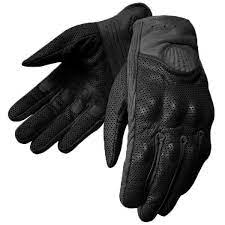Fieldsheer Womens Vanity Black Perforated Motorcycle Glove Price 49 49 Motorbike Clothing Motorcycle Gloves Women
