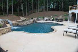 We did not find results for: Kool Deck Design Ideas Pictures Remodel And Decor Kool Deck Pool Colors Backyard Pool Landscaping