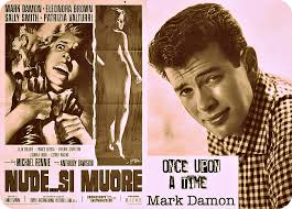 Once Upon a Time: Mark Damon