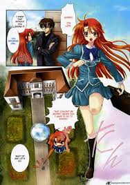 Read Kaze No Stigma - Chapter 1 | MangaBuddy