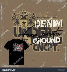 Denim Under Ground T Shirt Print Abstract In 2020 Tshirt Print Printed Shirts T Shirt