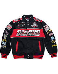 Descente racing team mens vintage ski jacket spell out mens size medium. Swac Racing Jacket
