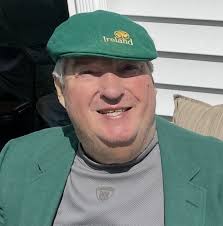 Obituary of Jon Paul Redmond