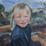 The Power of Imagination Painting by Wendi Tooth