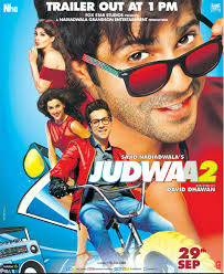 Check Out The Brand New Poster Of Judwaa 2 Trailer Out At 1pm Today Its Box Office Forum Feb 7, 2017·1 min read. judwaa 2 trailer out at 1pm today