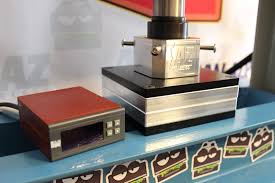 Rosin press 3x5 plates kit heavy duty double pid controller with heating rod. Az Press Co 5x5 Rosin Press Kit Az Press Co