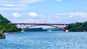 The Amakusa Five Bridges Kyushu Japan are a must-see! — INAKAdventure