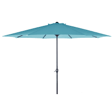 How can i fix this problem? Turquoise Crank And No Tilt Patio Umbrella 11 At Home