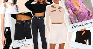 Tiktok Fashion Forecaster Is Predicting Cut Outs For 2021 Purewow