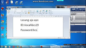 Admin sarankan agar langsung diganti passwordnya. Char Pb Gratis Asli No Tipu Youtube