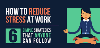 Of course, it's more than financial consequences. 6 Easy Ways To Reduce Stress At Work And Be Happy In 2021