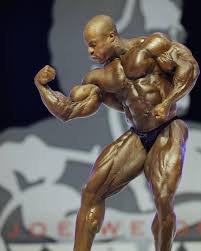 A atleta ifbb pro alena kosinova da categoria women's bodybuilding faleceu esse final de semana. Young Phil Heath At 2009 Olympia Bodybuilding Is My Life Facebook