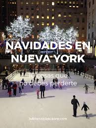 Navidades En Nueva York Inolvidables Guia 2020 2021 Nueva York Navidad Nueva York Turismo Viaje A Nueva York