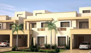 Precinct 2 Quaid Villas Bahria Town Karachi Home Land Enterprises Bahria Town Karachi Villa Towns