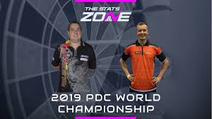 De beste borden van kim huybrechts. 2019 20 Pdc World Darts Championship Kim Huybrechts Vs Geert Nentjes Preview Prediction The Stats Zone