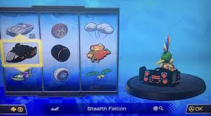 1,612 gold falcon award trophy products are offered for sale by suppliers on alibaba.com, of which metal crafts accounts for 1%. Stealth Falcon Mario Kart 8 Skin Mods