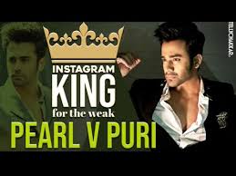 Pearl v puri on instagram: Naagin 3 Actor Pearl V Puri Is The Insta King For The Week Youtube