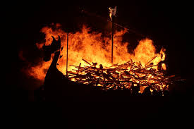 Up Helly Aa Minibus Hire UK