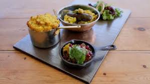 Eastern Spiced Shepherd S Pie With Bombay Potato Topping Potato Toppings Lamb Pie Recipes Bombay Potatoes