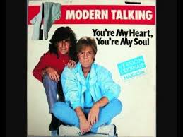 Modern Talking You Re My Heart You Re My Soul Official Music Video Modern Talking You Re My Heart You Re My Soul Extended Version By Fggk Modern Talking Soul Modern