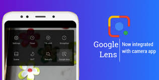 Xiaomi Brings Google Lens To Camera Technobugg Google Lens App Xiaomi Camera Apps