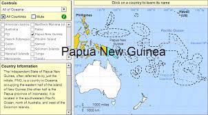 This post is called central america map quiz sheppard software. Interactive Map Of Oceania Countries Of Oceania Tutorial Sheppard Software Interactive Maps