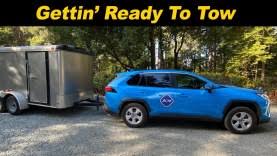 When towing it is important to know all the weights of. Our Rav4 Hybrid Has A 7 Pin Trailer Connector Now Alex On Autos