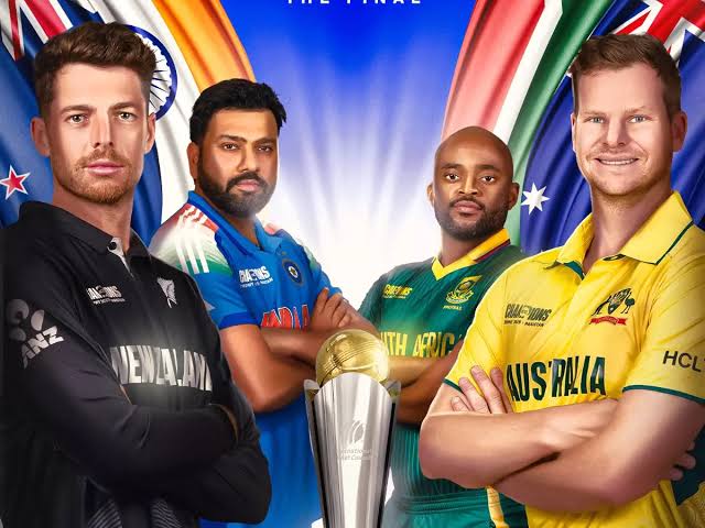 India Vs Australia & Newzealand Vs South Africa