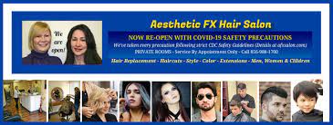 Aesthetic Fx Hair Salon Home Facebook