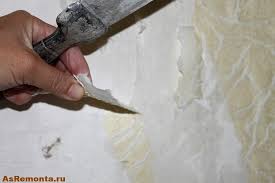 طريقة سريعة لإزالة ورق الحائط القديم كيفية إزالة الخلفية القديمة بسرعة مشورة الخبراء كيفية إزالة ورق الحائط إذا