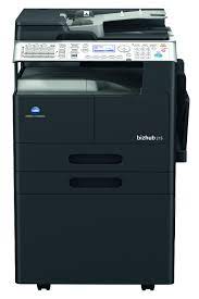 The world's leading independent evaluator of document imaging software, hardware and services keypoint intelligence says that konica minolta's collection of bizhub models handily surpassed the competition in producing the most repeatable colour, not an easy task considering the complexities of the digital printing process. Konica Minolta Bizhub 215 Multifunction Printer Ebm