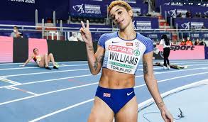 Mclaughlin was 0.26 seconds faster than the old top time of her compatriot dalilah muhammad, who grabbed the world title in doha in 52.16 seconds. Femke Bol Delivers In Style Track And Field 24 7 Hurdlex