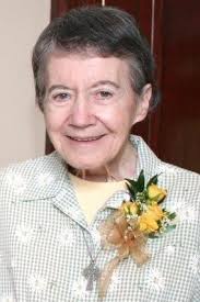 Obituary of Sister Celene Marie Hurley