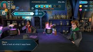 How To Earn Energy In Hogwarts Mystery Harry Potter Hogwarts Mystery Wiki Guide Ign