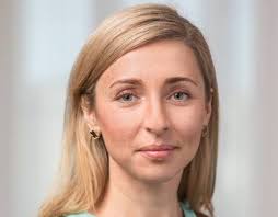 Natalie Falkman, Gestora Jefe de RobecoSAM Circular Economy Equities