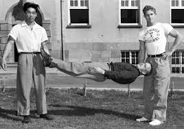 The story of tommy kono now open. Weightlifter Tommy Kono 1952 Stripes