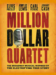 Image result for million dollar quartet images