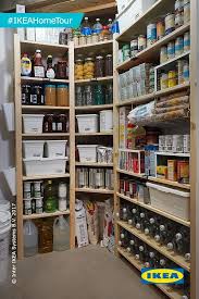 The Ikeahometour Squad Chose The Ivar Storage Furniture System For This Makeover Because It Is Desi Ikea Home Tour Storage Furniture Closet Organizing Systems