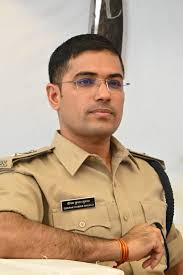 Deepak Shukla of 2014 batch, the new district captain, said