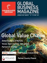 Sie hatte über 100 filialen mit über 1.000 mitarbeitern und über 500.000 kunden in deutschland und war. Global Business Magazine Hannover Messe 2017 By Local Global Gmbh Issuu