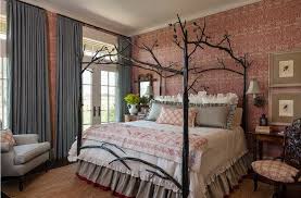 The first thing when you want to buy new iron bed frames is that you need to measure the length and width of your bed as well. Wrought Iron Bed As A Stylish And Functional Interior Element Small Design Ideas
