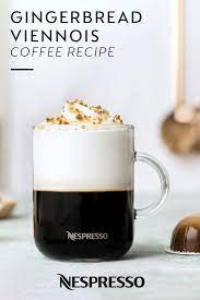 Ginger Bread Viennois Recipe Coffee Recipes Nespresso Recipes Delicious