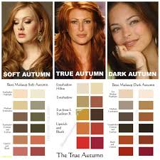 Fashion Best Hair Color For Skin Tone Enchanting Hair