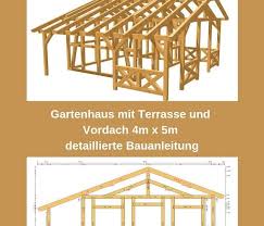 Bauplan Gartenhaus Holzhaus Selber Bauen Gartenhutte Gartenhaus Bauanleitung Wintergarten Holz Baupla Gartenhaus Holzhaus Selber Bauen Gartenhaus Selber Bauen