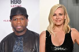 — chelsea handler (@chelseahandler) october 21, 2020. Chelsea Handler Calls Out Ex Boyfriend 50 Cent For Trump Vote