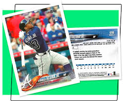 Dinger select custom baseball cards have the best baseball card designs on the market. Slabstox Online Sports Card Platform